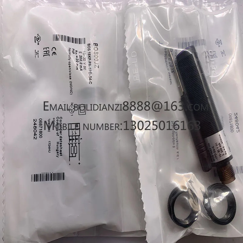 BOS 18KF-PA-1QD-C-02 18KF-NA-1PD-C-02 18KF-NA-1QD-C-02 오리지널 스위치 센서