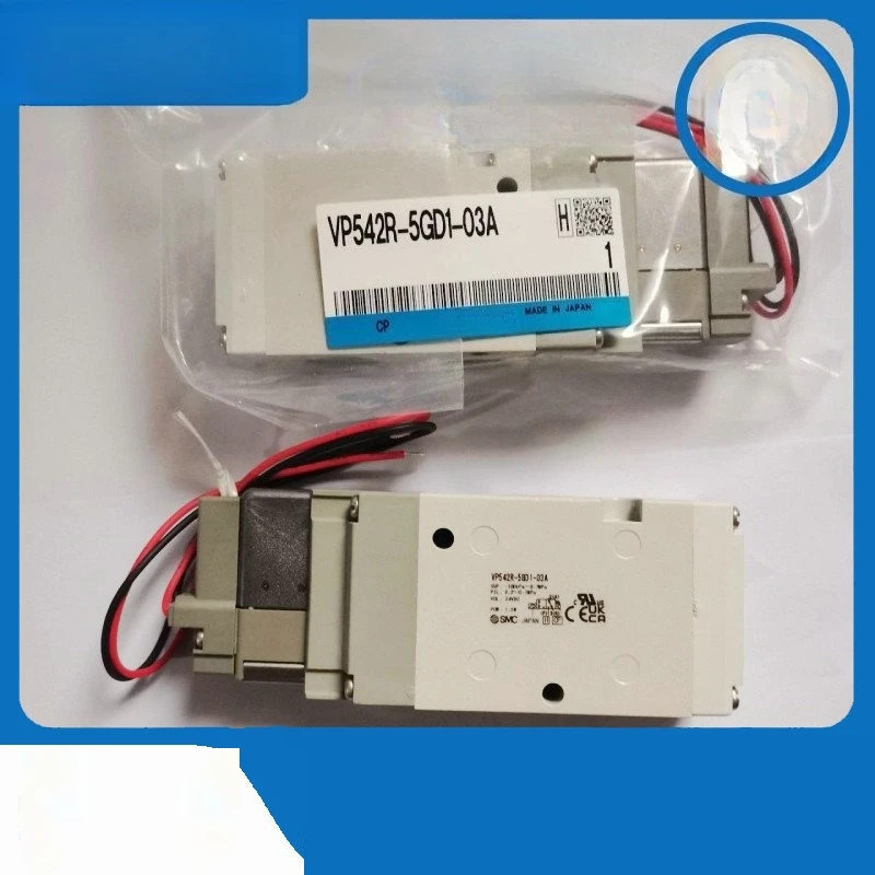 SMC VP342R/VP542R/VP742/VP742R-5GD1-5D1-5DZ1-5DZD1-02A03A04A 부품