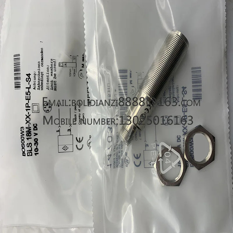 BLS 18M-XX-1LT-S4-C 18E-XX-1P-E5-X-S4 12M-XX-1RD-S4-L 12M-XX-1PD-S4-L 오리지널 스위치 센서