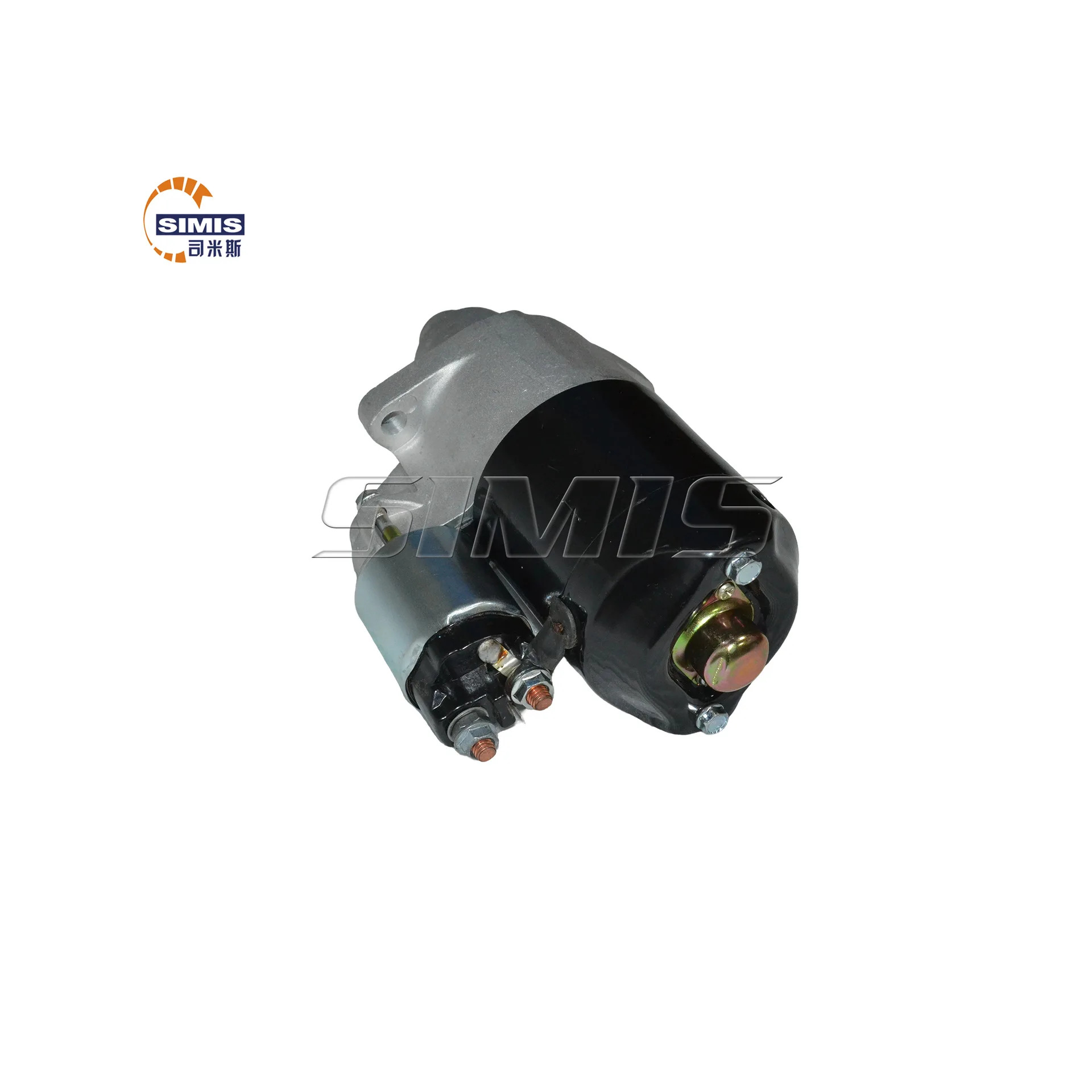 2-6FG/L-7-105K 3-4SG/L-7-105K스타터가 장착된 엔진