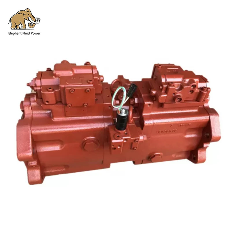 유압 펌프 KAWASIKI K3V112BDT 피스톤 수리 부품 SK200-5 SK200-6용