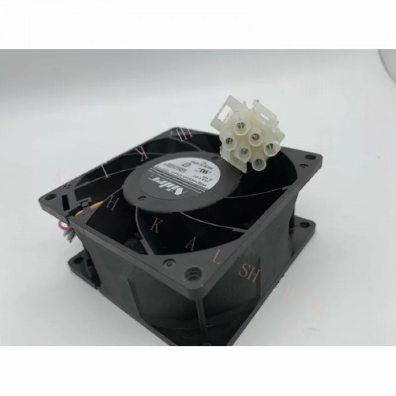NIDEC V80E14MS2A7A611 GE WR60X10356 DC13.6V 0.16A 팬 Z88 239D1412P002N
