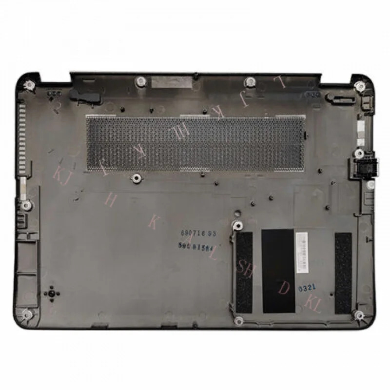 hp호환 EliteBook 725 820 G3 G4 노트북 하단 베이스 커버 케이스 821662-001