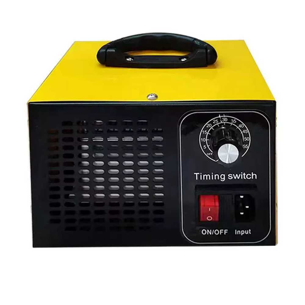 오존생성기 자동차 냄새 악취제거 담배 용 12V 살균 220V - 상품 이미지