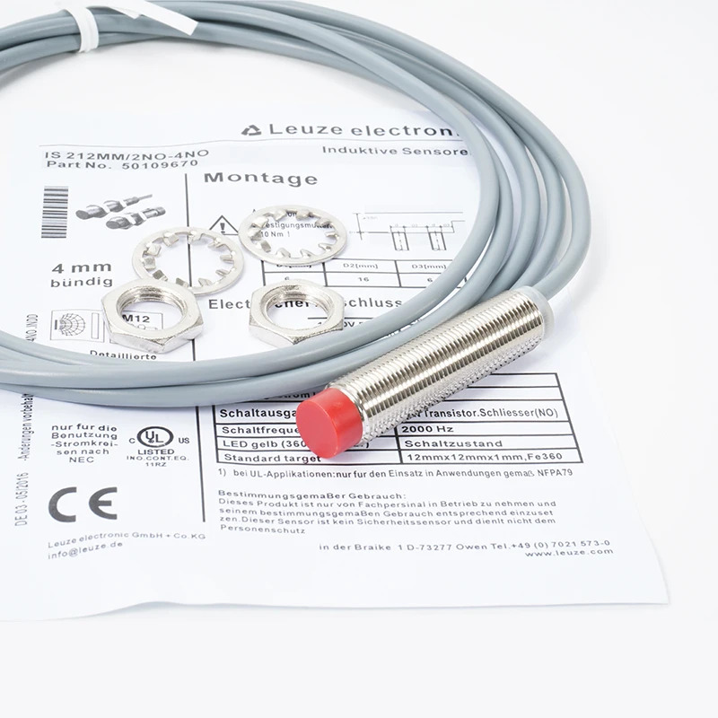 스위치 IS 212MM/4NO-4E0 108MM/112/118/2NO-8E0