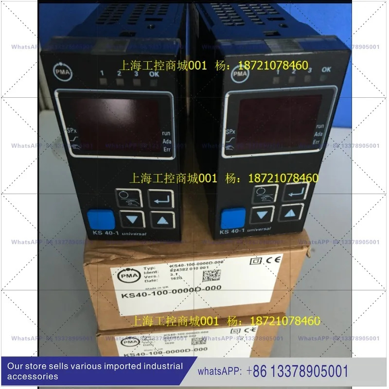 KS40-100-1000F-D00 온도조절기 KS40-100-1009D-000 PMA