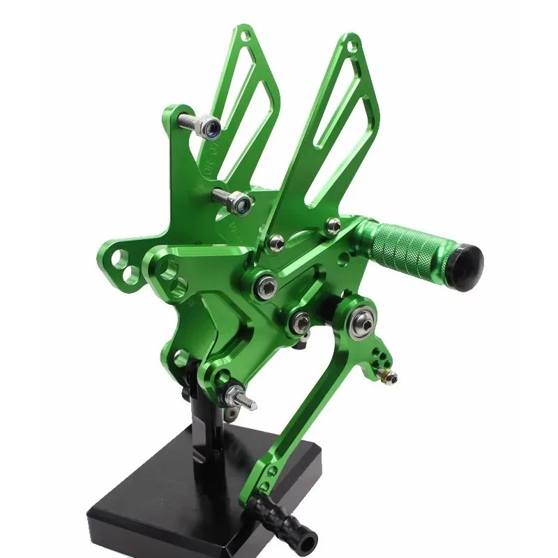 Kawasaki Daniel ZX10R 11-16 년부품 수정된 페달 어셈블리 CNC 시프트 레버 브레이크