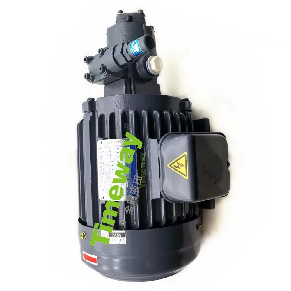 AMTP 유압 펌프 AMTP-216 트로코이드 AMTP-216HB 전기 모터 380V 0.75KW 1.5KW 윤활