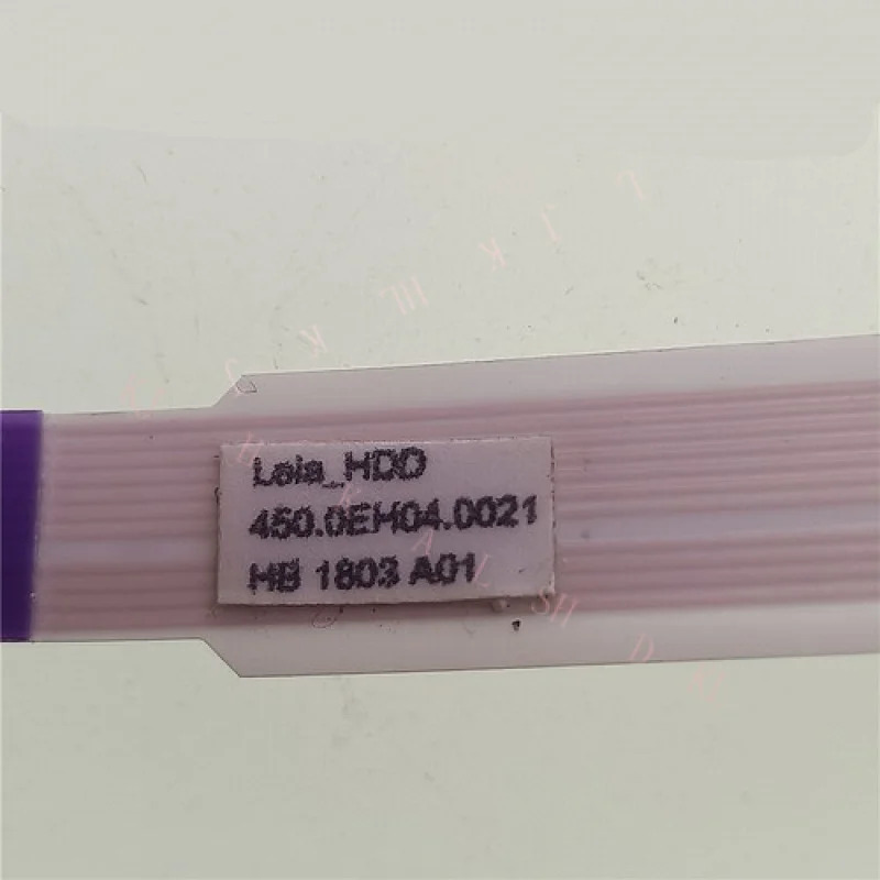 N hp호환 파빌리온 X360 15-CR SATA HDD 하드 드라이브 케이블 커넥터 L20815-001
