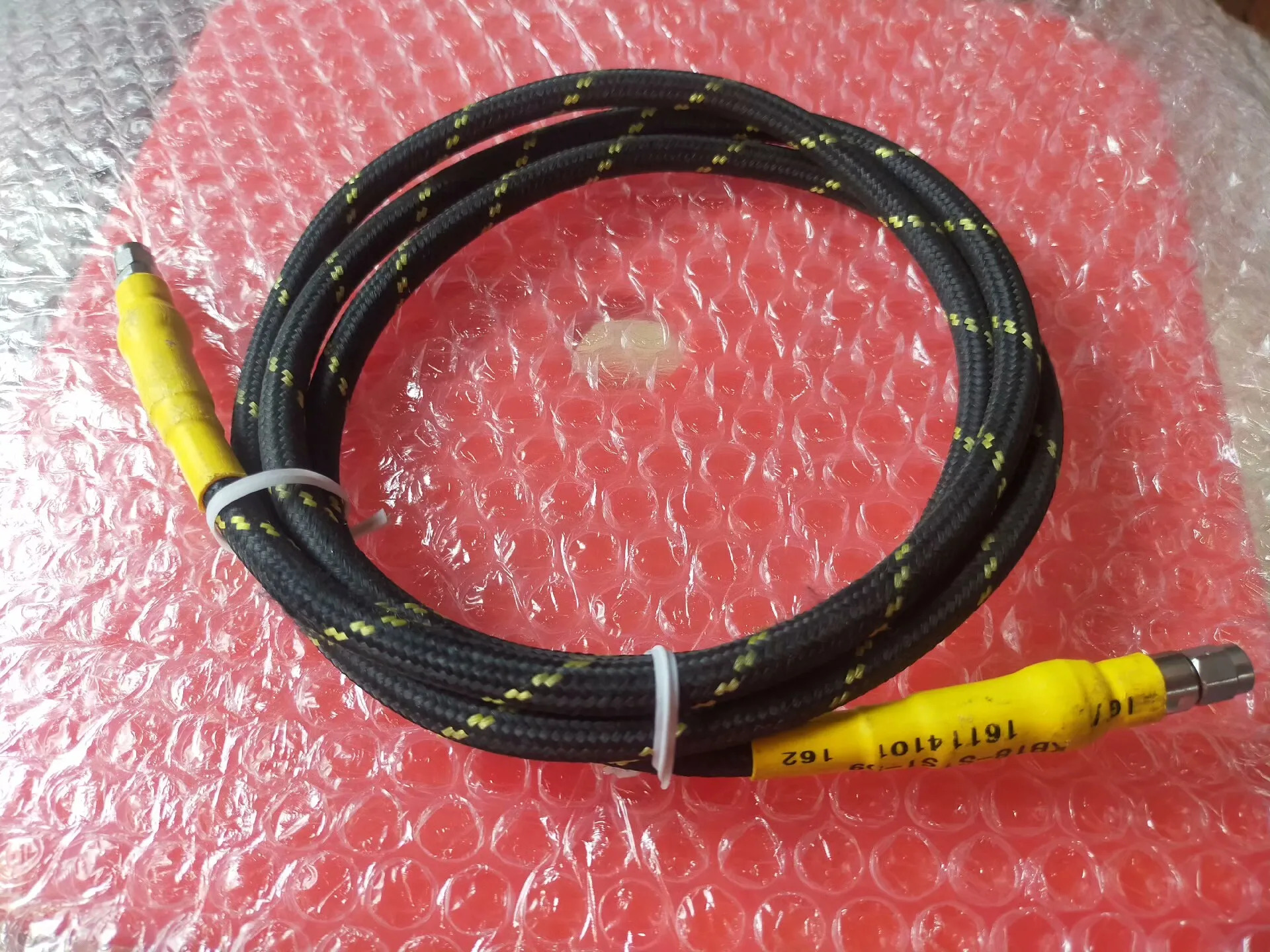 Megaphhase KB18 18G 150CM SMA-JJ SMA 수-SMA 수 리퍼 라리퍼 케이블 RF 마이크로파