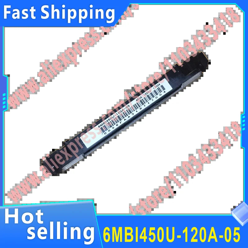 6MBI450U-120A-05 6MBI300U-120A-05 6MBI225U-120A-05 전력 모듈