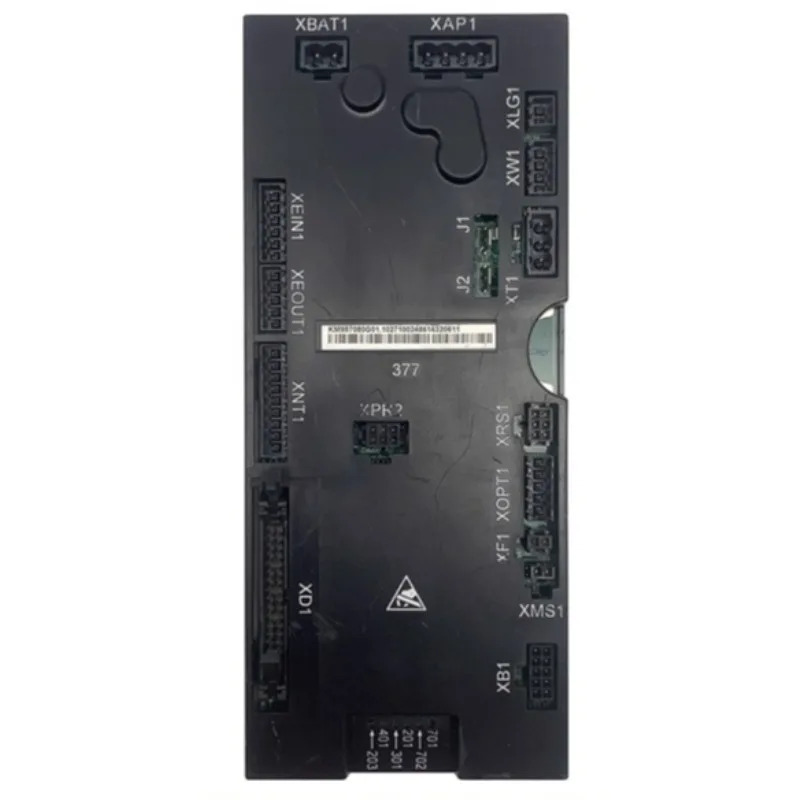 KONE 엘리베이터 DCBG 드라이브 보드 KM987080G01/KM987081H02 인버터 메보드 377부품