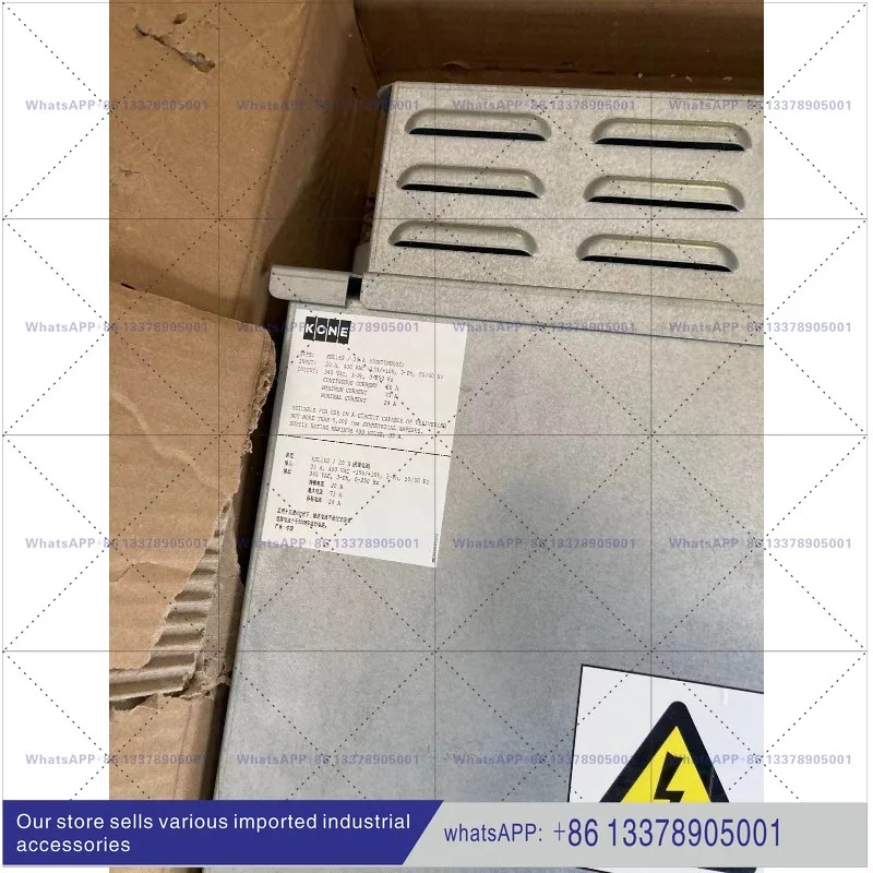 KONE 오리지널 KDL16S 인버터 KM51004000V001 V002 V003V004/V005/06