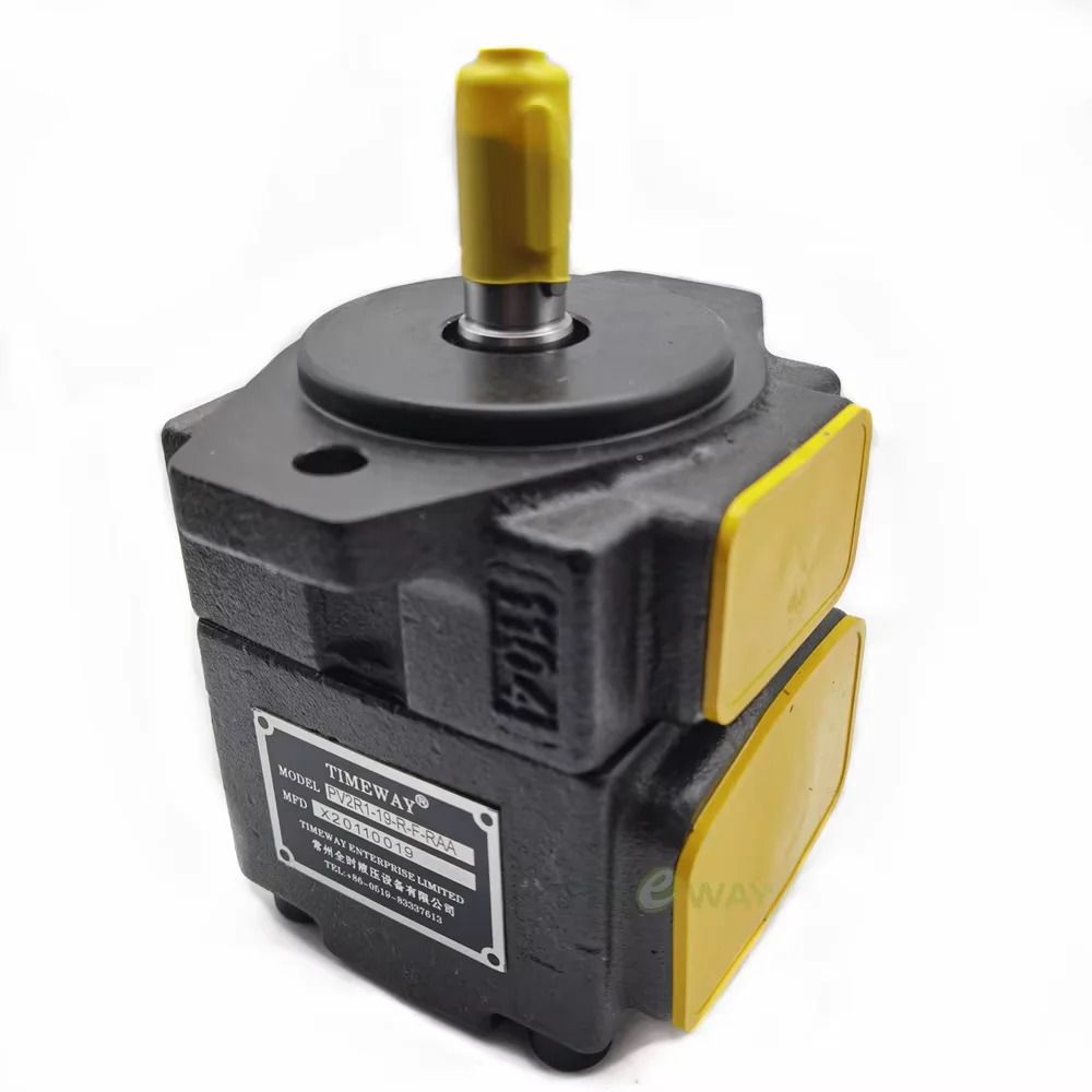 베펌프 PV2R1-19-F-R-AA PV2R1-23F-RAA PV2R1-25F-RAA PV2R1-17F-RAA-40 고정 용량 유압 고압 오일 펌프