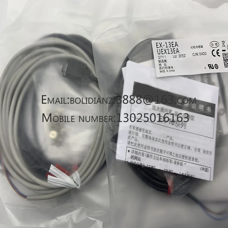 EX-13EA-PN EX-13EB-PN EX-14A-PN 오리지널 광전스위치 센서