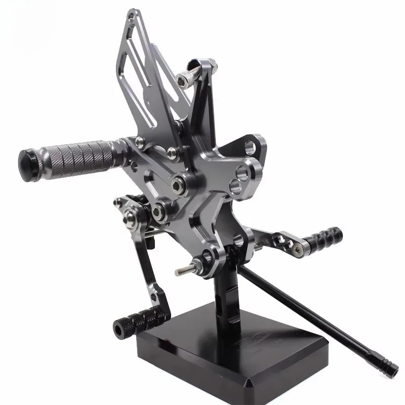 Kawasaki Daniel ZX10R 11-16 년부품 수정된 페달 어셈블리 CNC 시프트 레버 브레이크