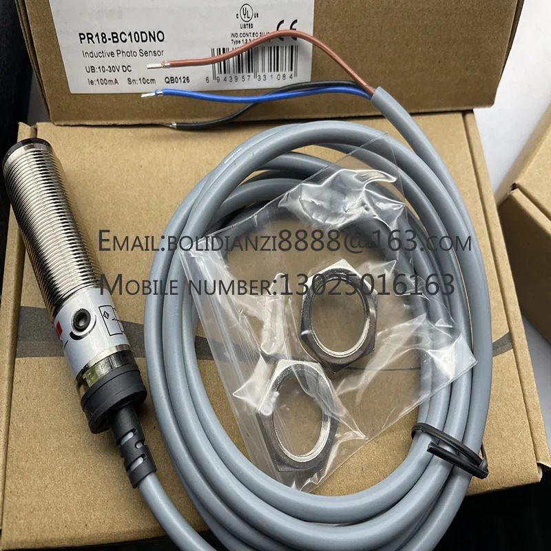 PR18-DM3DPR-5M PR18-TM20DNR PR12-TM5DPO PR18-TM10DNO PR18-TM10DNC 신품 오리지널 광전스위치 센서