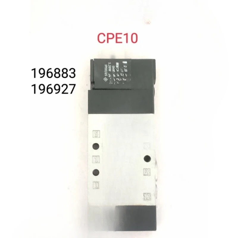 오리지널 Festo FESTO 솔레노이드 밸브 VMPA2-M1H-K-PI 537957부품