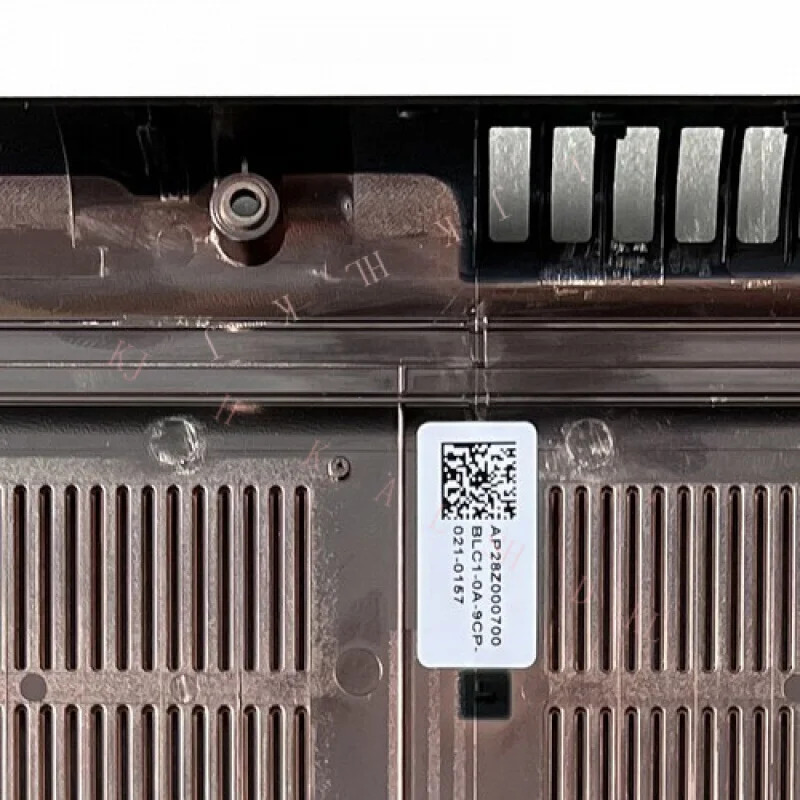 NN  신품 Acer Aspire 7 A715-71 A715-71G A315-41 A315-41G 노트북 하단 베이스 케이스