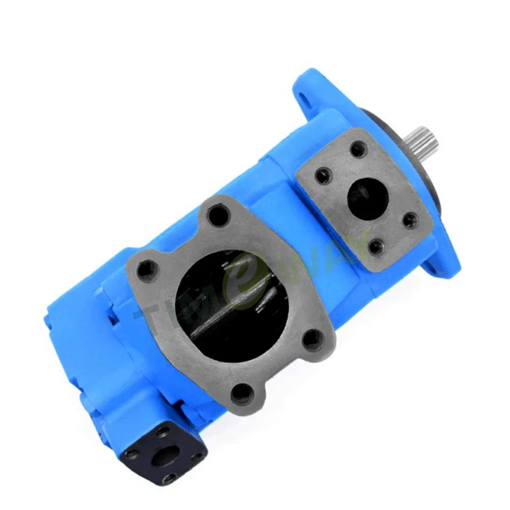 이고정 변위 베펌프 유압 이베펌프 2520VQ 2520VQ17C11-11CC20LH 21Mpa