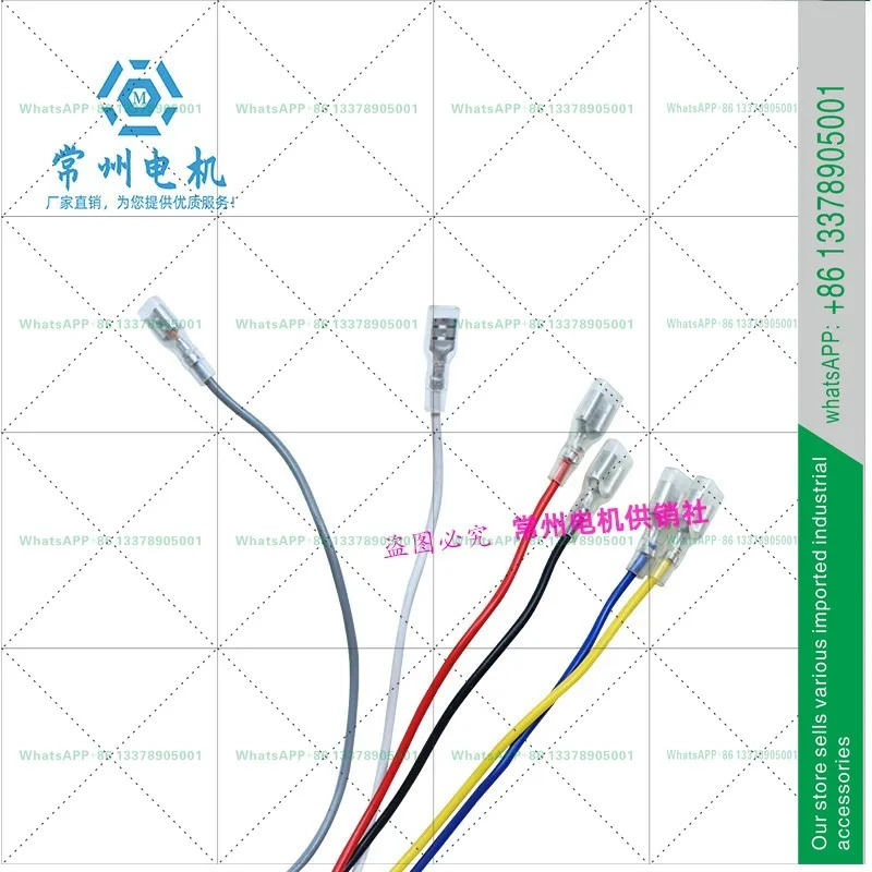천장형 카세트 모터 YDK-12W-6P/20/40/60/80/100/125 장난산샹