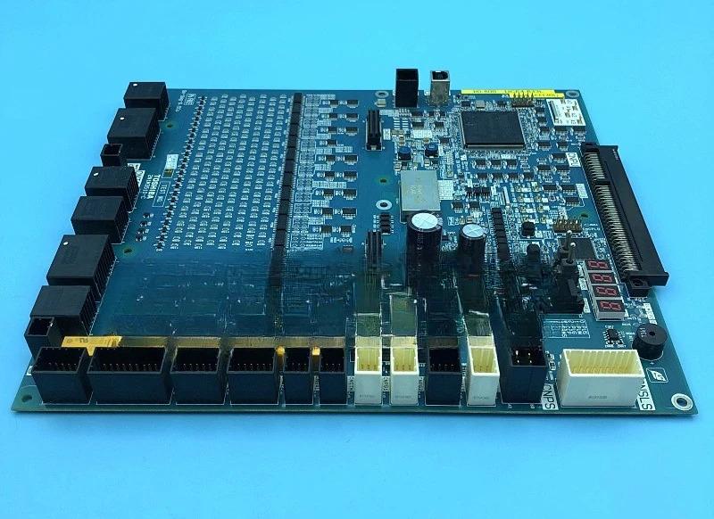 TOSHIBA 엘리베이터 메보드부품 2N1M3510-C I/O-500 UCE4-637L1