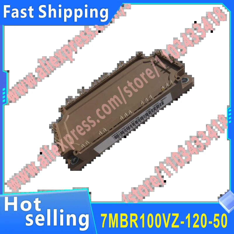 IGBT 파워 모듈 7MBR100VZ-120-50 7MBR150VX120-50