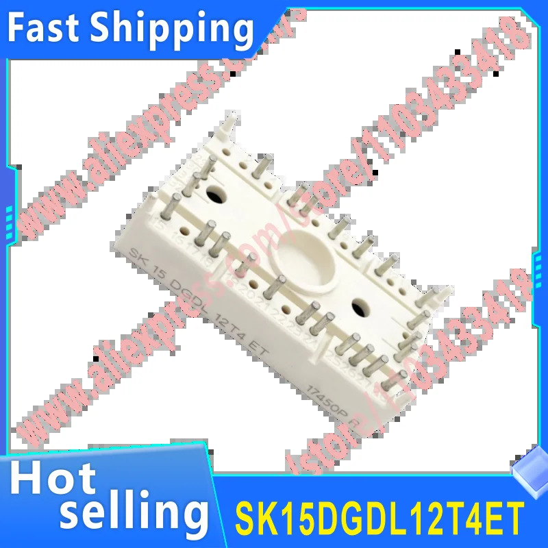 SK15DGDL12T4ET 모듈 IGBT 신 오리지널