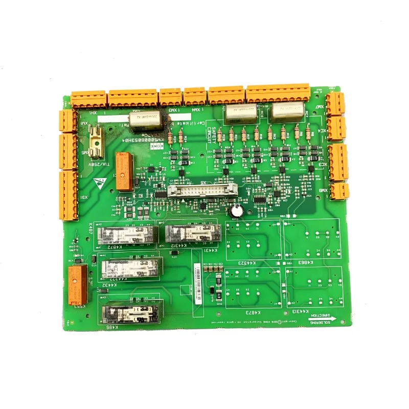 코네 엘리베이터 안전 회로 기판 ADO 보드 KM713160G01 자이언트 KM50006052G01 G02 부품