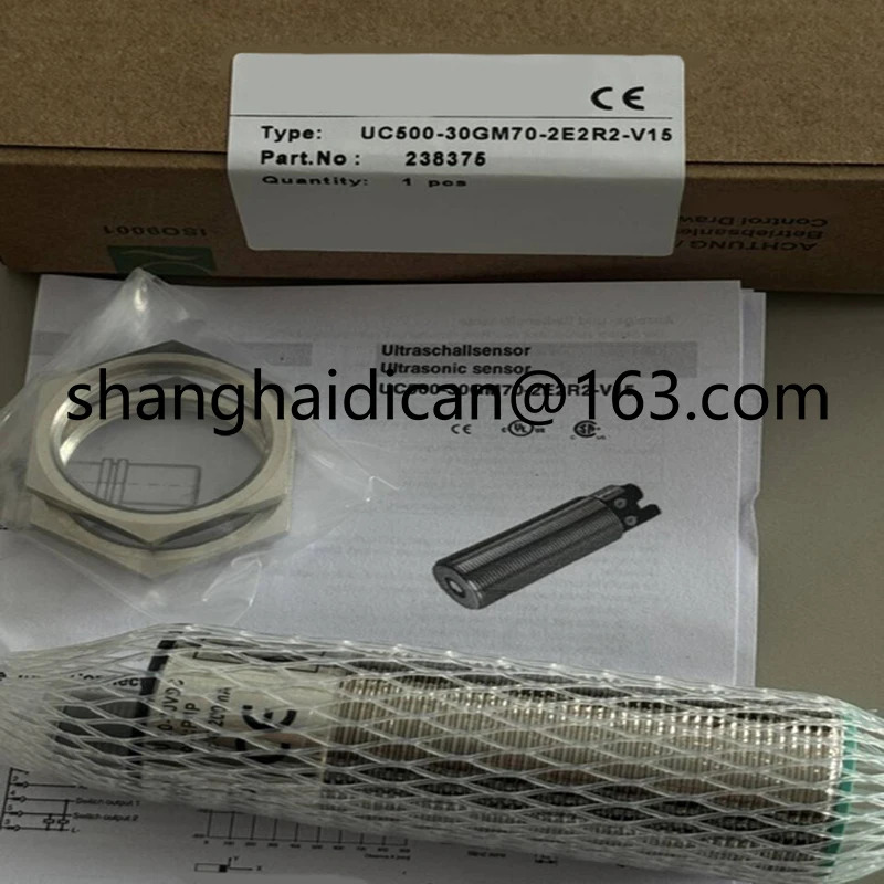 초음파 거리 센서 UC1000-30GM호환-IUR2-V15