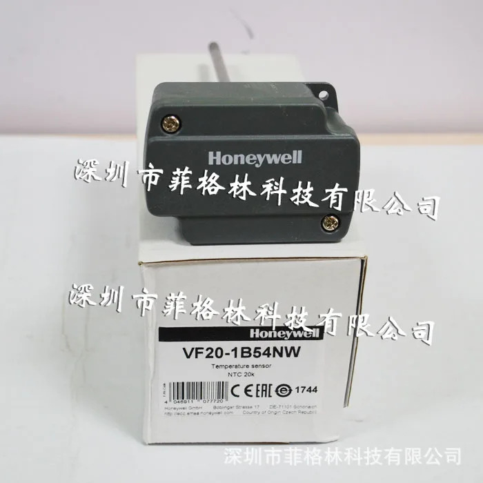 2025VF20T 단종 VF20-1B54NW 하니웰 온도 센서