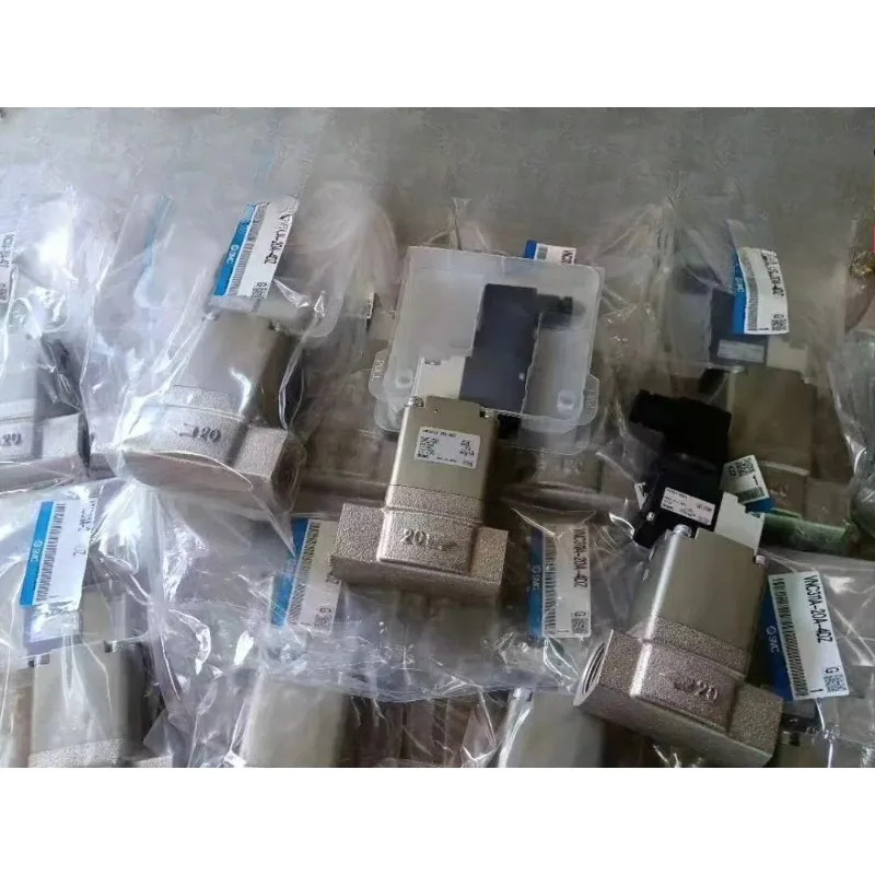 SMC 솔레노이드 밸브 VNA111A-8A-5GB VNA411A-25A-5DB 114CS VNB214-15A-5G 부품
