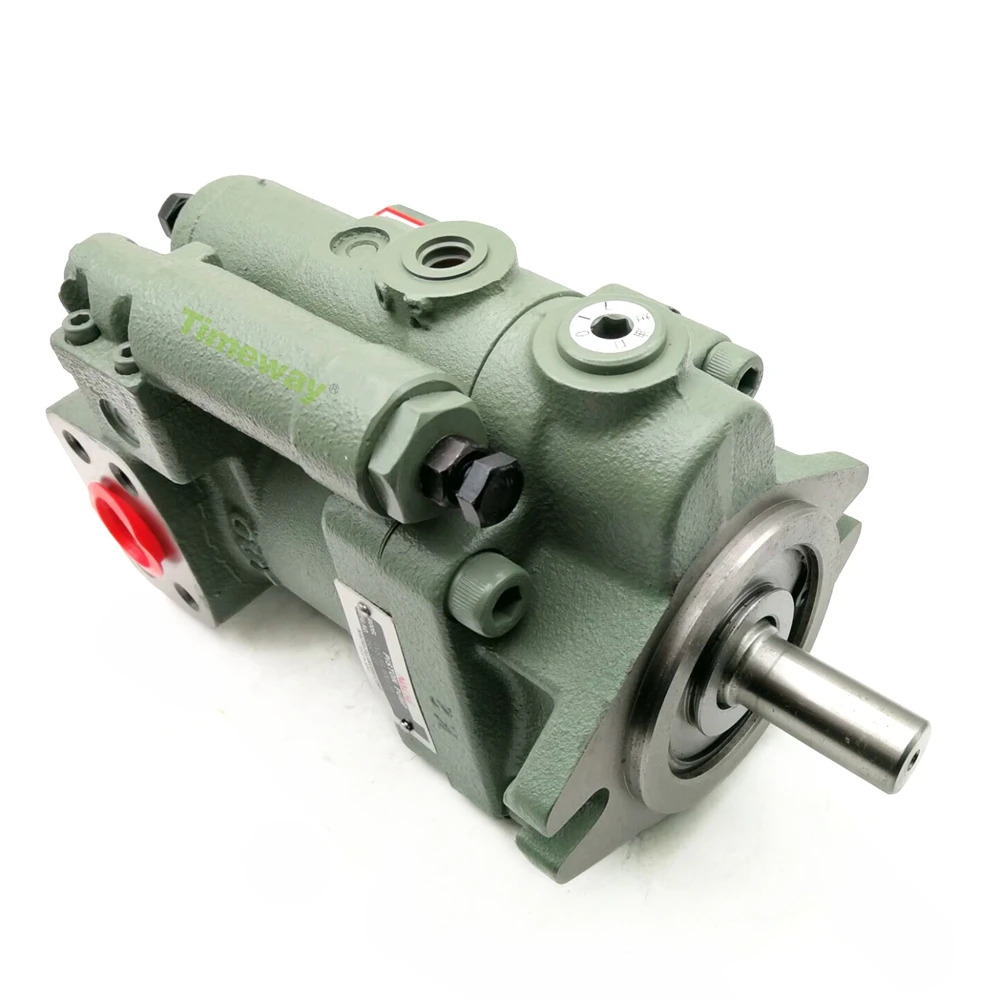 PVS-2B 유압 피스톤 펌프 PVS-2B-35N0-12 PVS-2B-35N1-12 PVS-2B-35N2-12 PVS-2B-35N3-12 가변 변위 축
