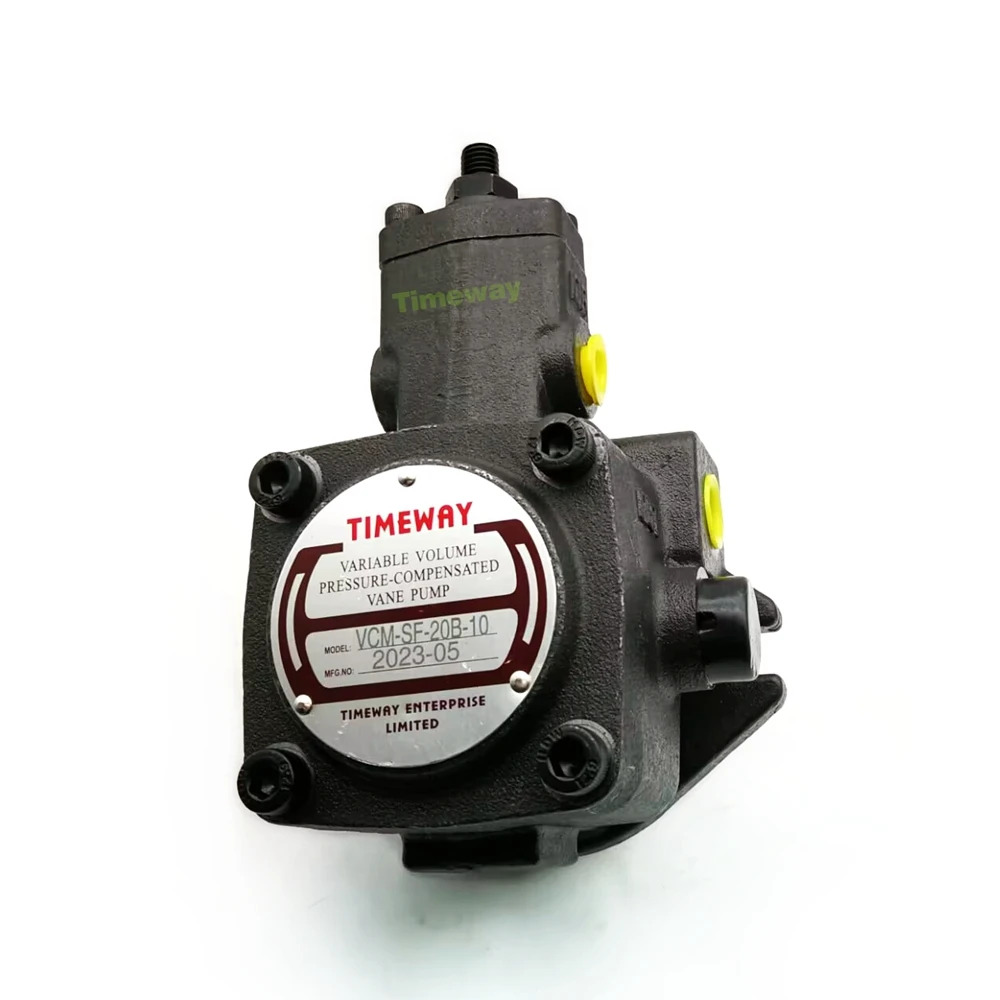 TIMEWAY 유압 펌프 VCM-SF-20A-10 VCM-SF-20B-10 VCM-SF-20C-10 VCM-SF-20D-10 가변 베펌프