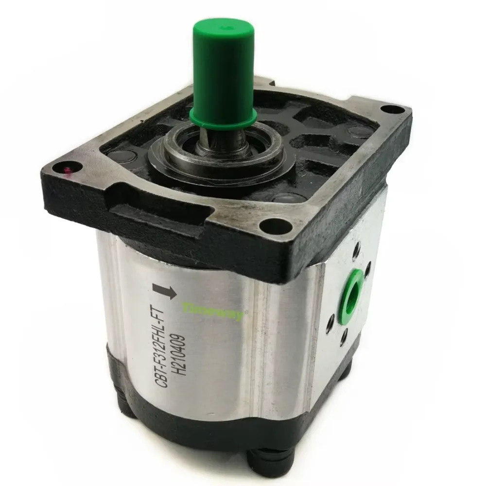 유압 기어 펌프 CBT-E312-FHL CBT-F312-FHL CBT-F310-FHL CBT-F310-FHR CBT-E310-FHL CBT-E310-FHR CBT-E312-FHR