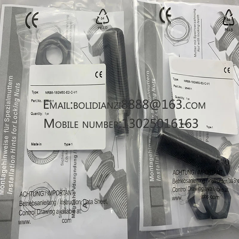 NRB15-8GM호환40-E2-C-V1 NRB15-30GM호환50-E2-V1 NRB15-30GM호환50-E3-V1 NRB12-18GS40-E2-V1 오리지널 스위치 센서