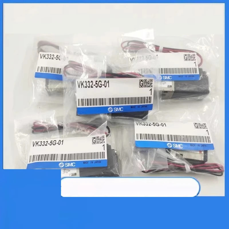 SMC 솔레노이드 밸브 VK332V VK332-5G/5D/5DZ/5GS-01/M5-F VK332Y/3120 부품