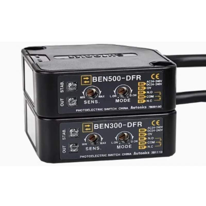 Autonix 광전스위치 BEN500-DFR BEN300-DFR 유도 감지부품
