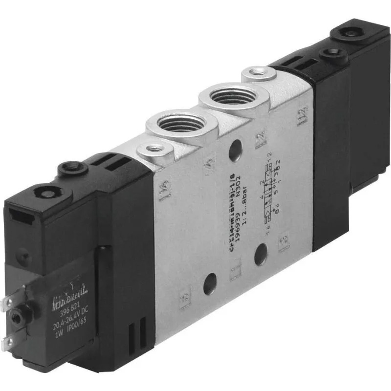 FESTO 솔레노이드 밸브 CPE14-M1BH-5/3G-1/8 196937부품
