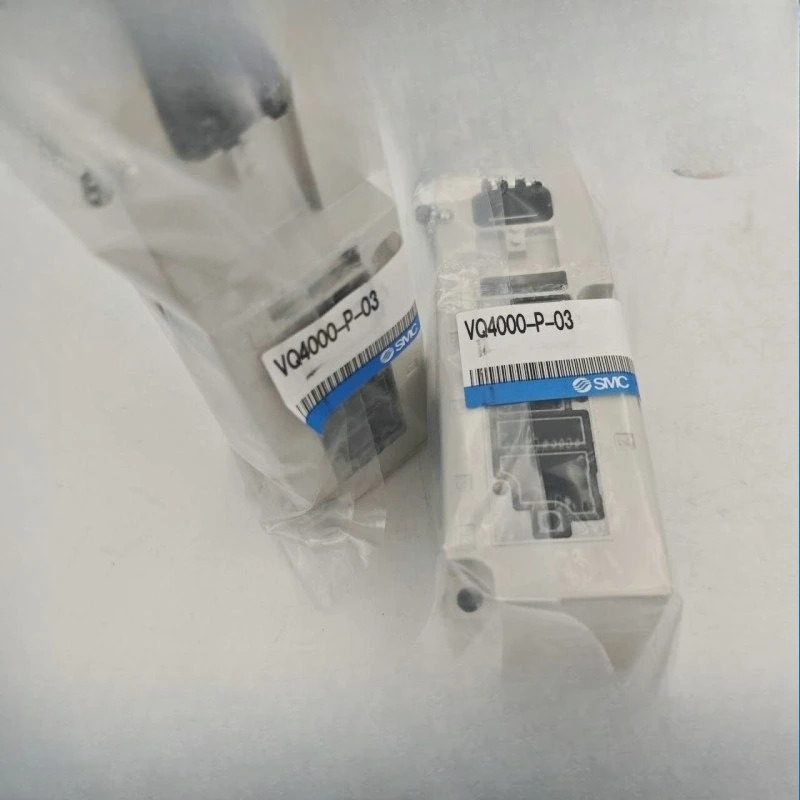 SMC 오리지널 VQ4000S03 베이스플레이트 VQ4000P03 VQ5000P04 VQ5000S04 부품