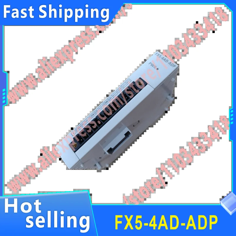 FX5-4AD FX5-4DA FX5-4AD-ADP FX5-4DA-ADP PLC 모듈 신