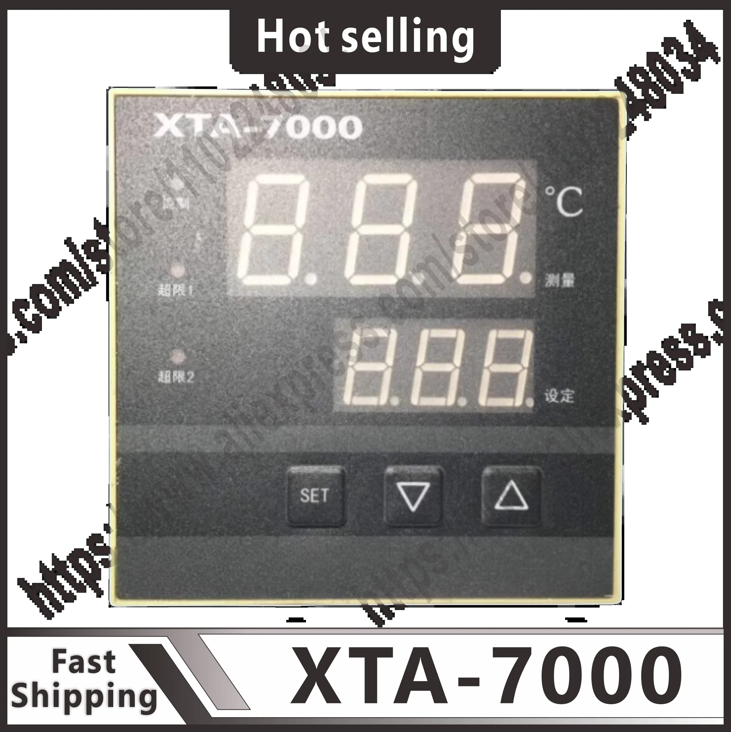 오리지널 XTA-7000 지능형 온도 컨트롤러 XTA-704W XTA-7412Z
