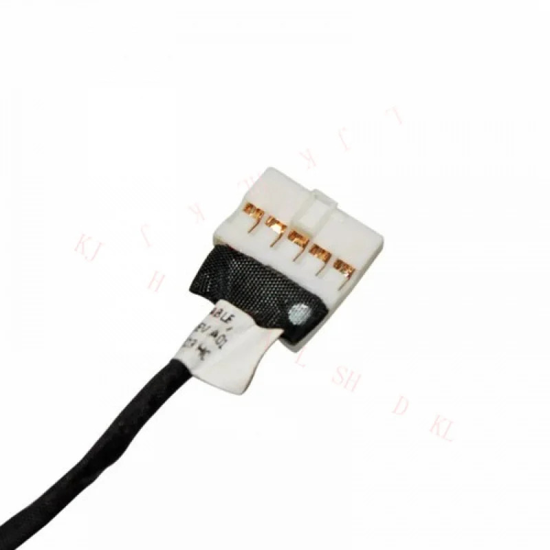 델 래티튜드 3340 3350 노트북 DC 전원 잭 충전 케이블 소켓 GFNMP