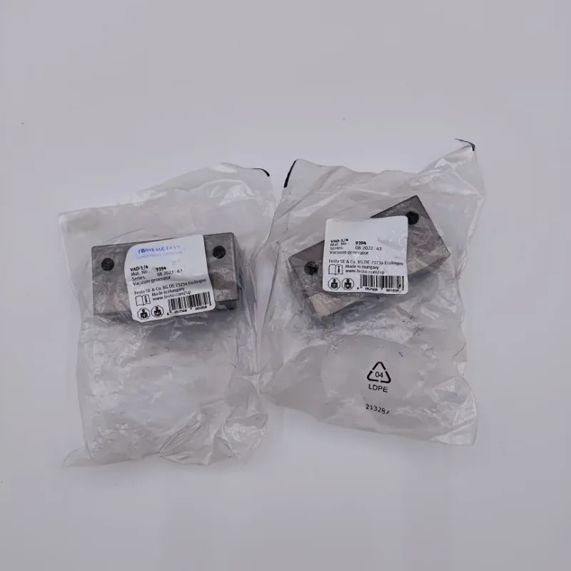 FESTO 9394 페스토 부품 진공 발생기 VAD-1/4
