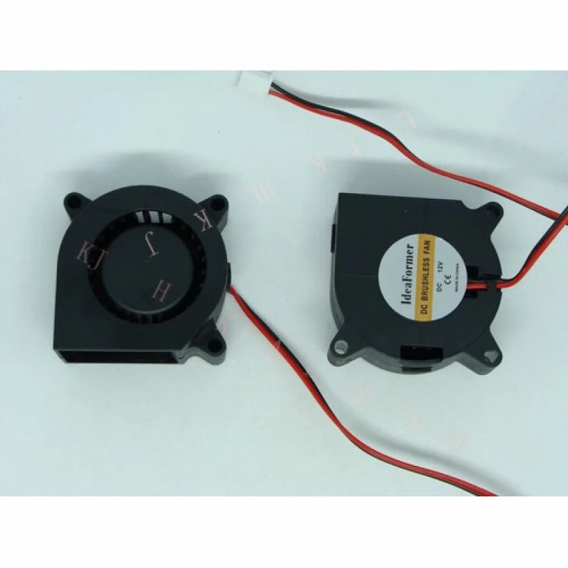 N for Lot 4040 DC 브러시리스 블로워 쿨 팬 3D 프린터 CNC 기계 40mm 12V