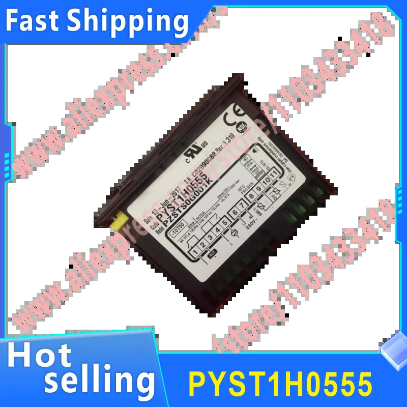 PYST1H0555 PZSTS0G001K PZSTSOG001K 온도 조절기 새 오리지널
