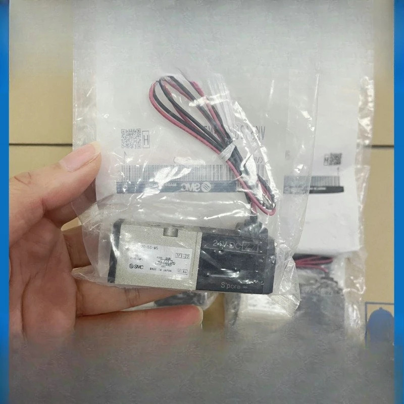 SMC 부품 VK3120-5G-M5 VK3120-5GS-M5 VK3120-5D-M5 VK3120-5G-01