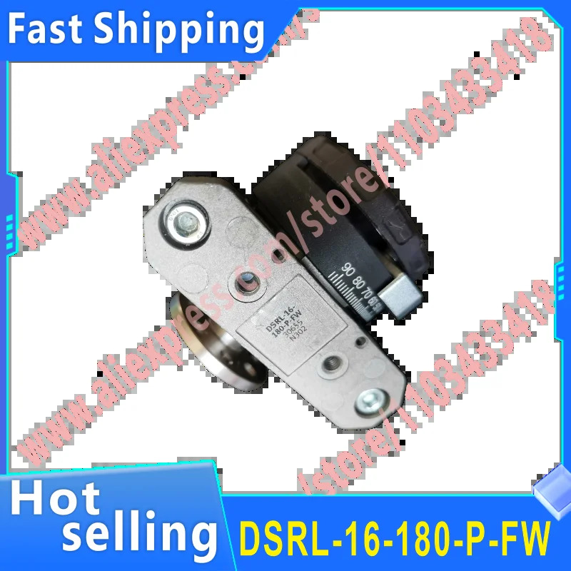 DSRL-10-180-P-FW DSRL-12-180-P-FW DSRL-16-180-P-FW 로터리 실린더