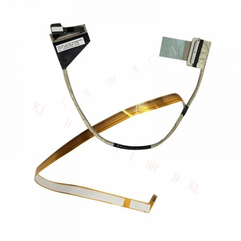 N MSI Raider GE76 12UH 12UE 12UGS MS-17K1 K1N-3040305-H58EDP 300HZ240HZ 40PIN LCD 케이블