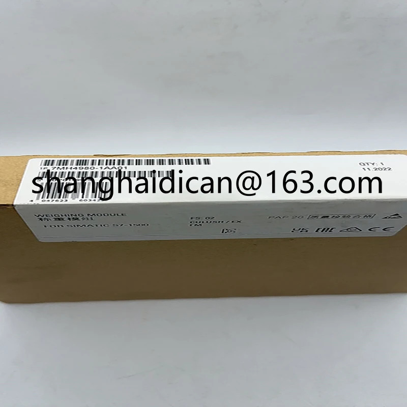 7MH4980-1AA01 전계량 모듈